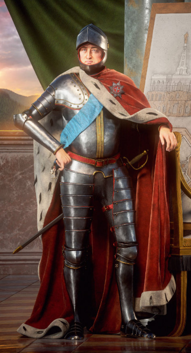 Character result